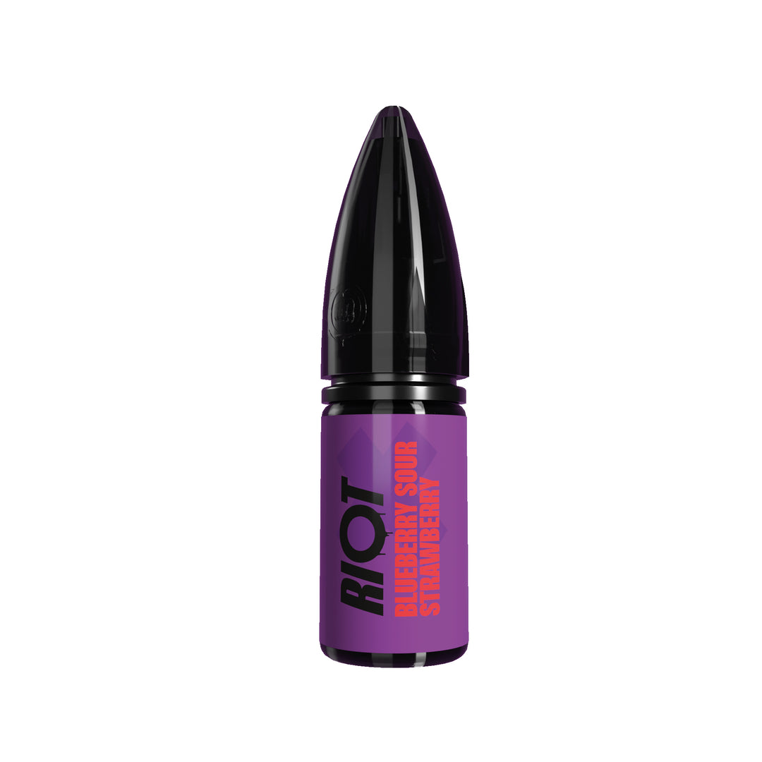 Riot X Blueberry Sour Strawberry Nic Salt E-liquid