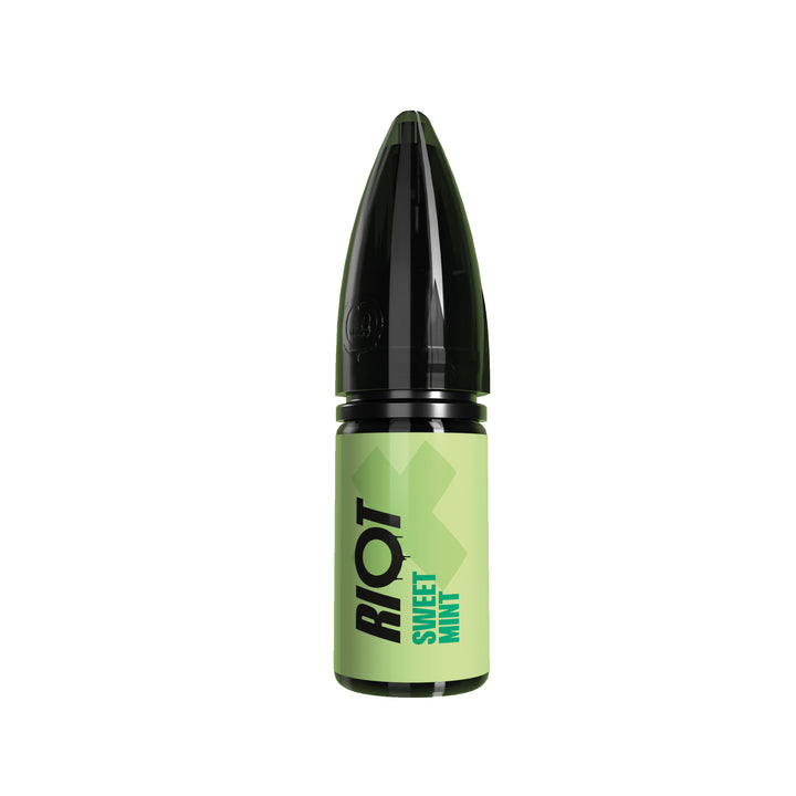 Riot X Sweet Mint Nic Salt E-liquid