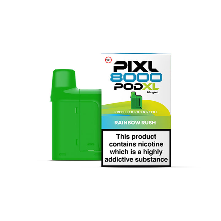 Rainbow-rush-by-PIXL-8000-Refill-Pod