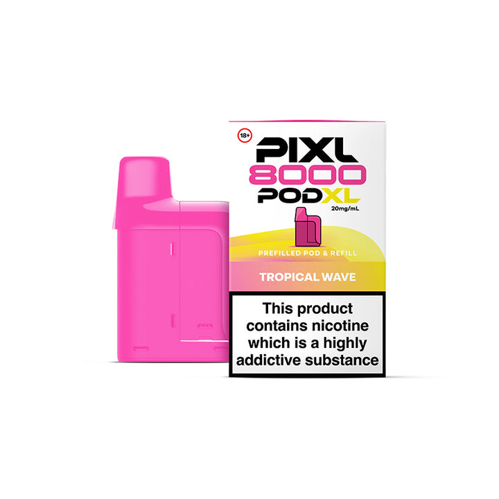 Tropical-Wave-by-PIXL-8000-Refill-Pod