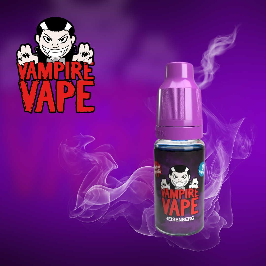 vampire vape tile