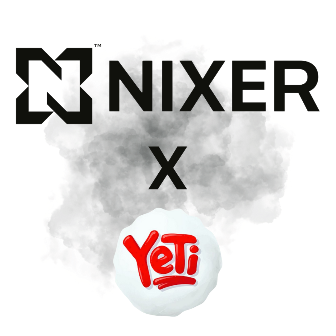 nixer x yeti