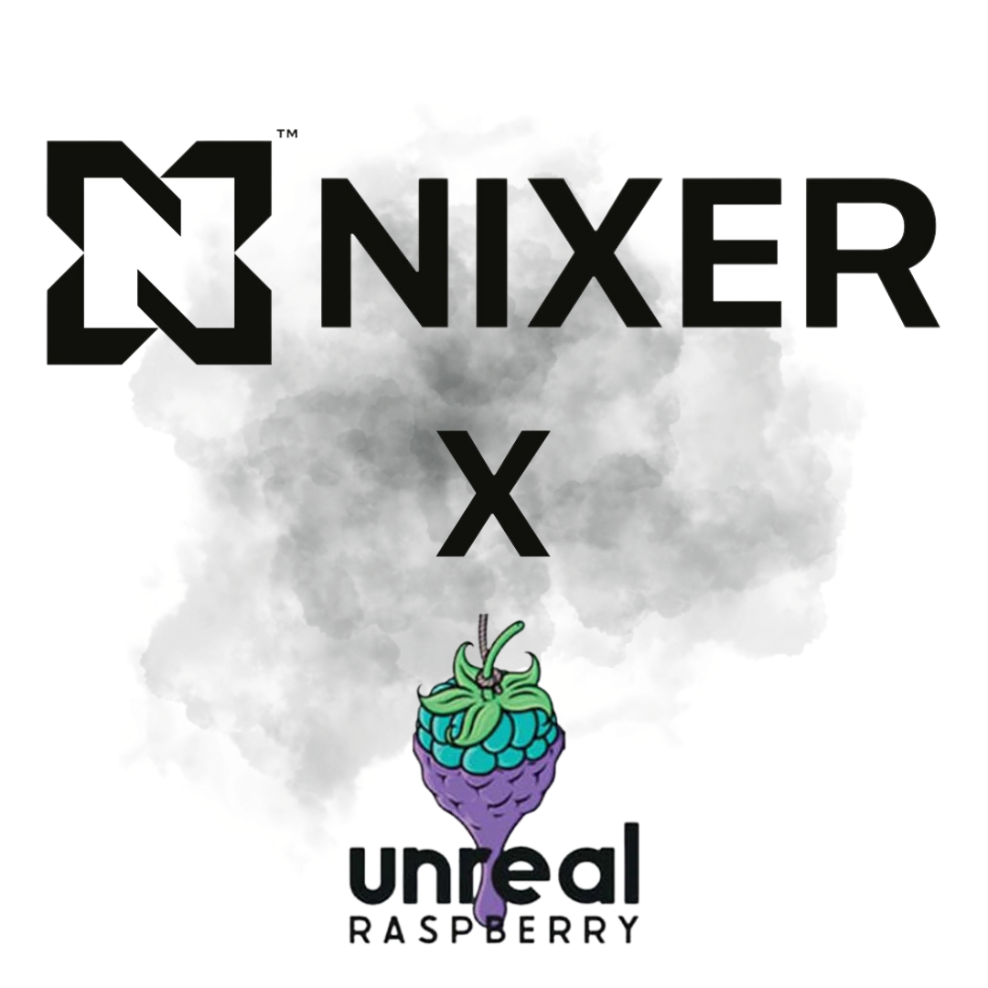 nixer x unreal raspberry