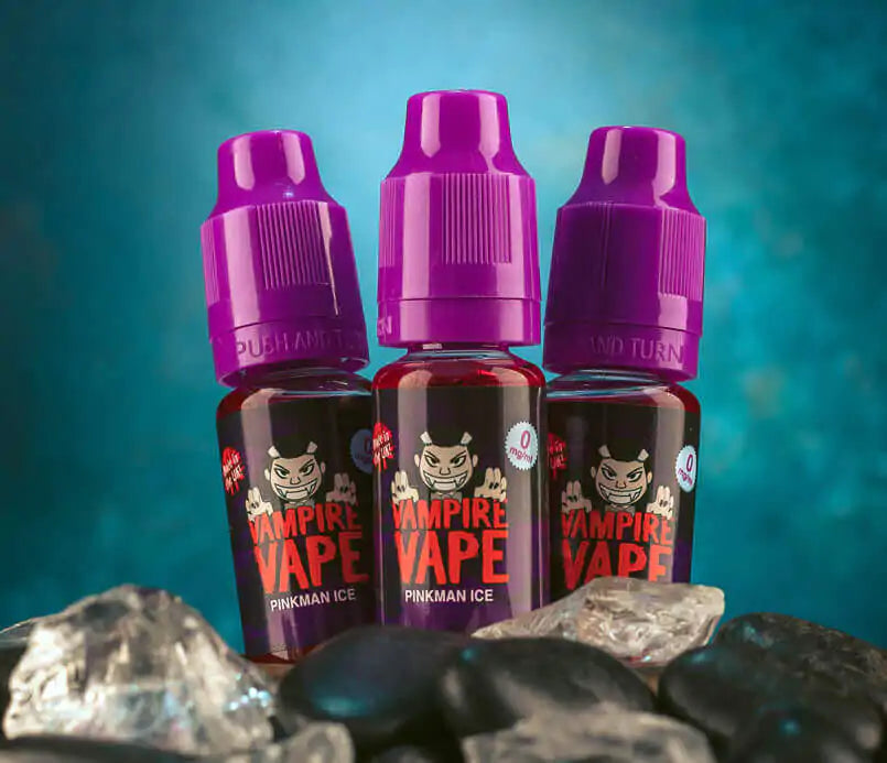 vampire vape eliquids