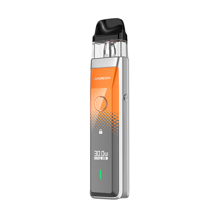 Orange Xros Pro Pod Vape Kit