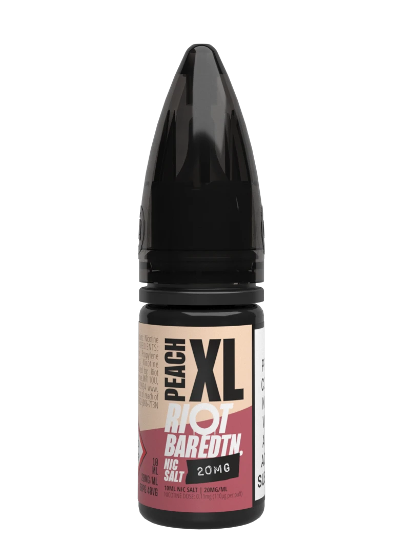 bar edition peach xl