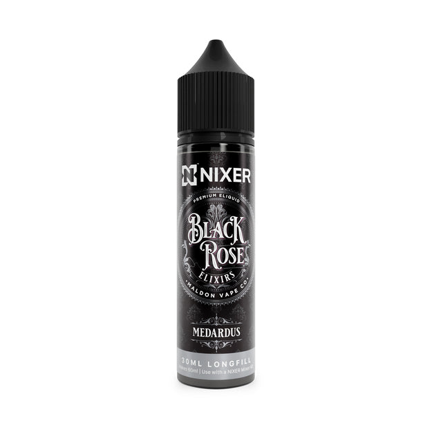 medardus eliquid by nixer x bre