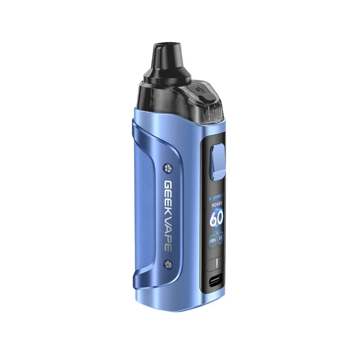 geekvape aegis boost 3 sapphire blue