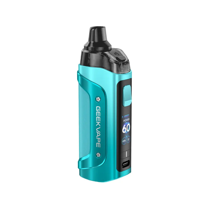 geekvape aegis boost 3 teal blue