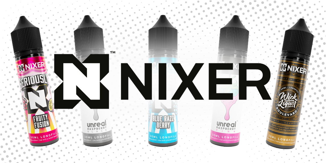 nixer brand collaboration banner