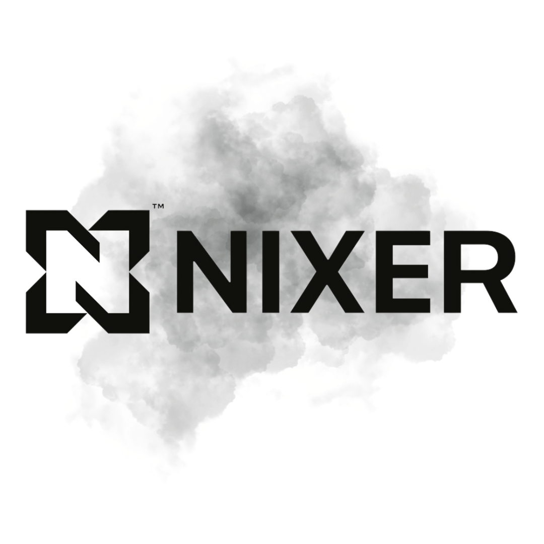 nixer smoke logo