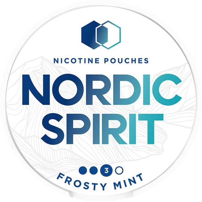 Nordic Spirit Nicotine Pouches