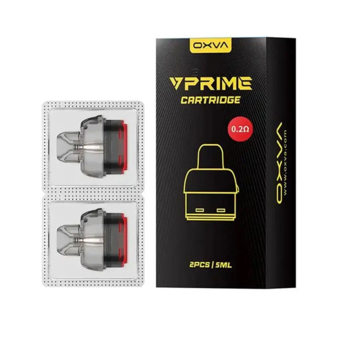 oxva vprime cartridges