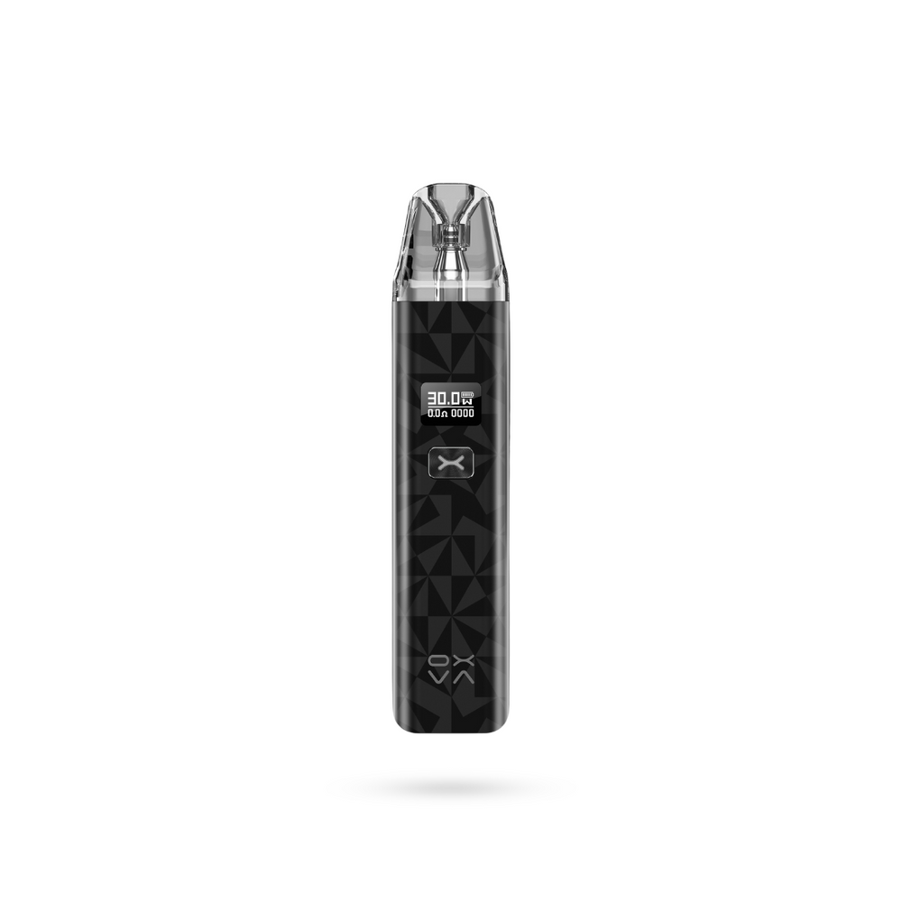 oxva xlim classic edition pod kit black