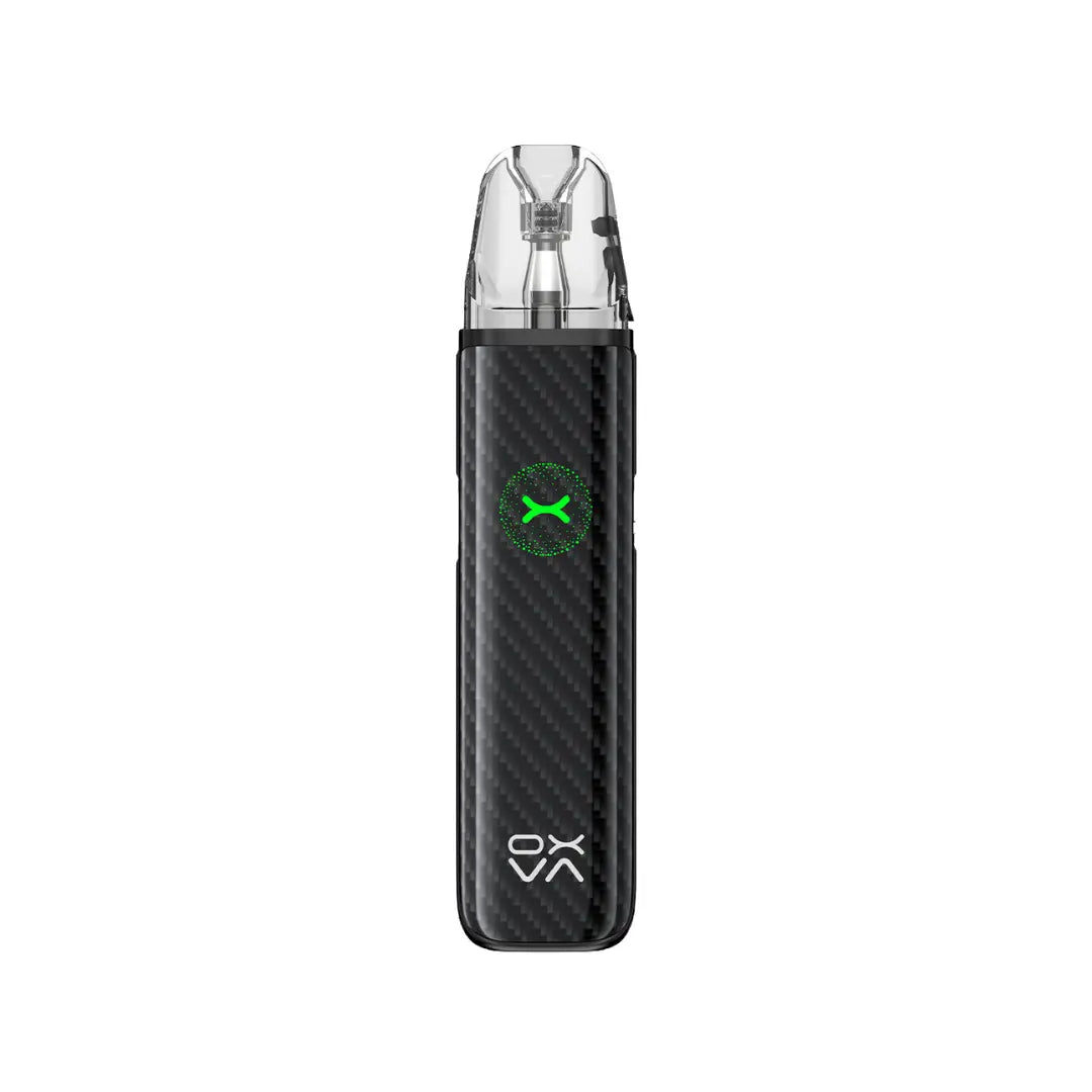 oxva xlim go 2 vape kit black carbon