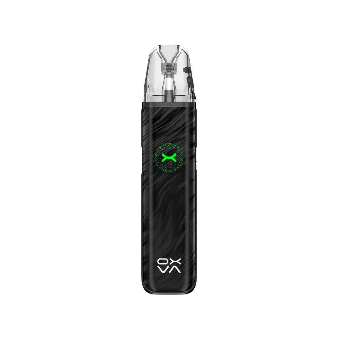 oxva xlim go 2 vape kit shadow black