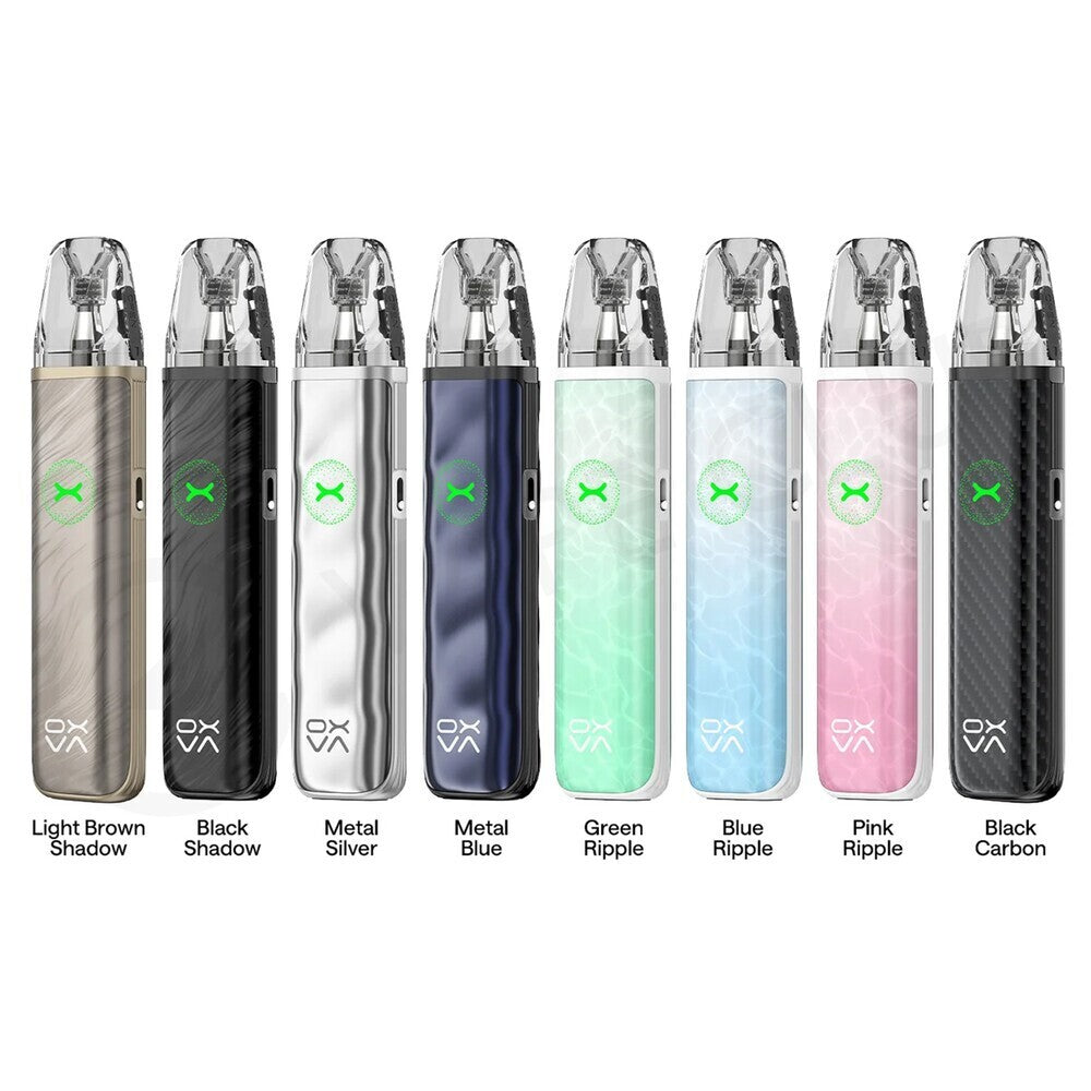 oxva xlim go 2 vape kits all colours 