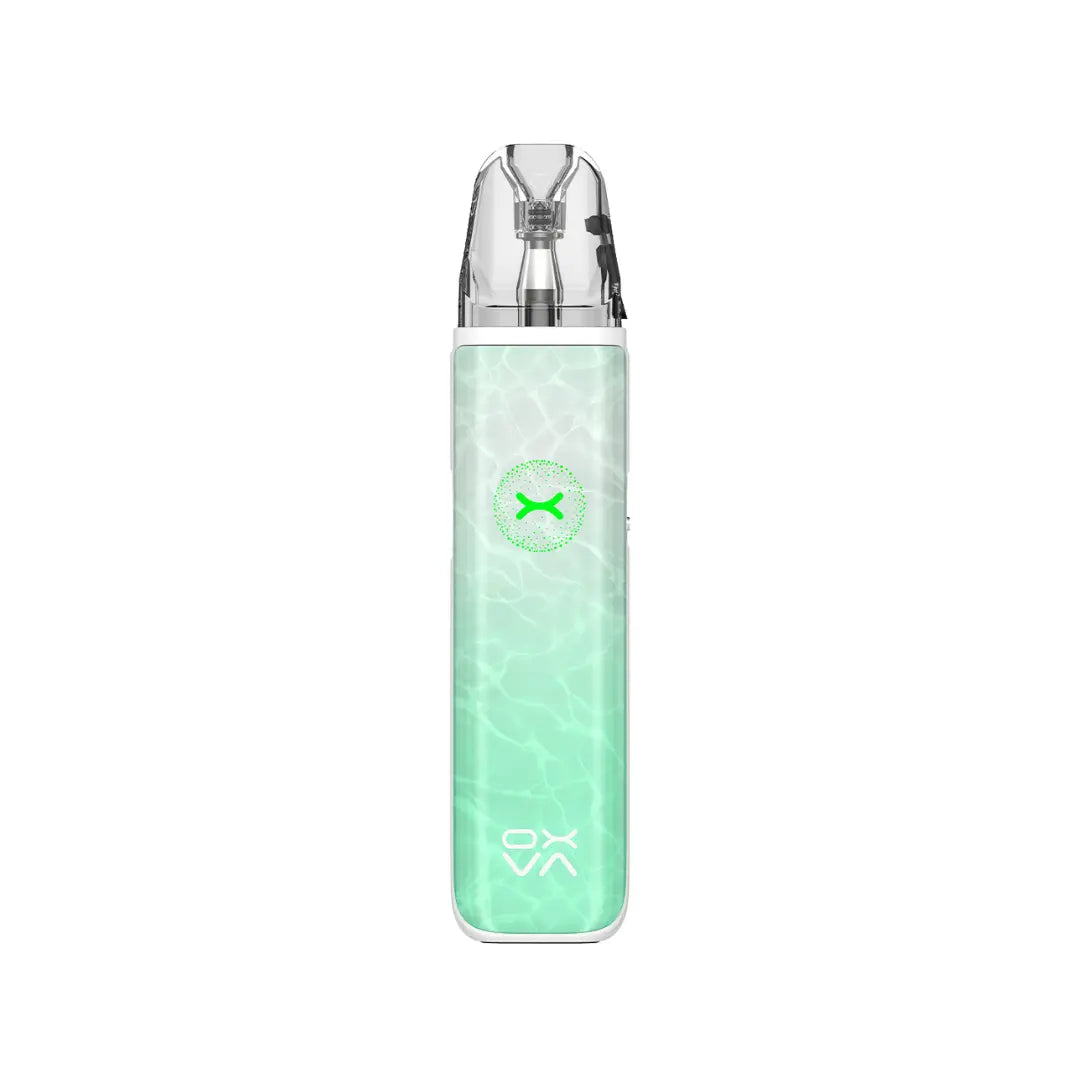 oxva xlim go 2 vape kit green ripple