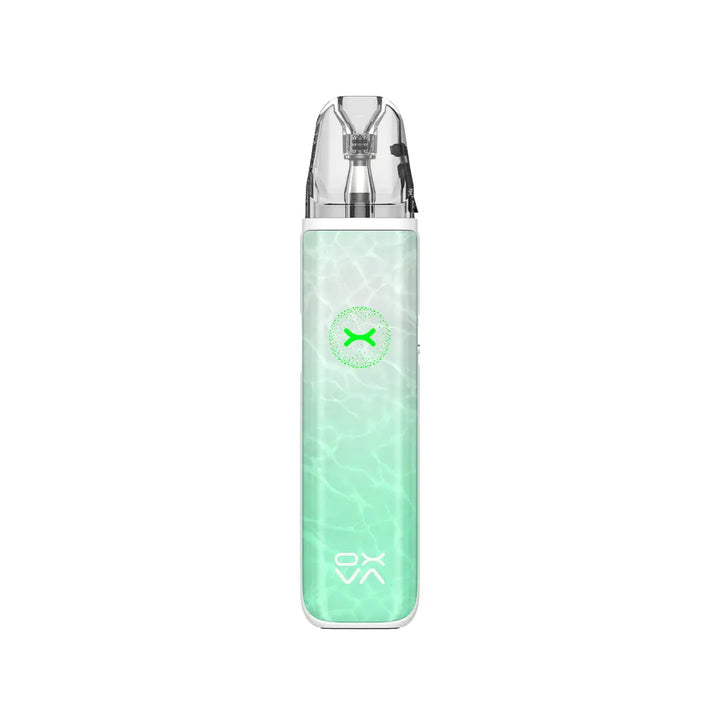 oxva xlim go 2 vape kit green ripple