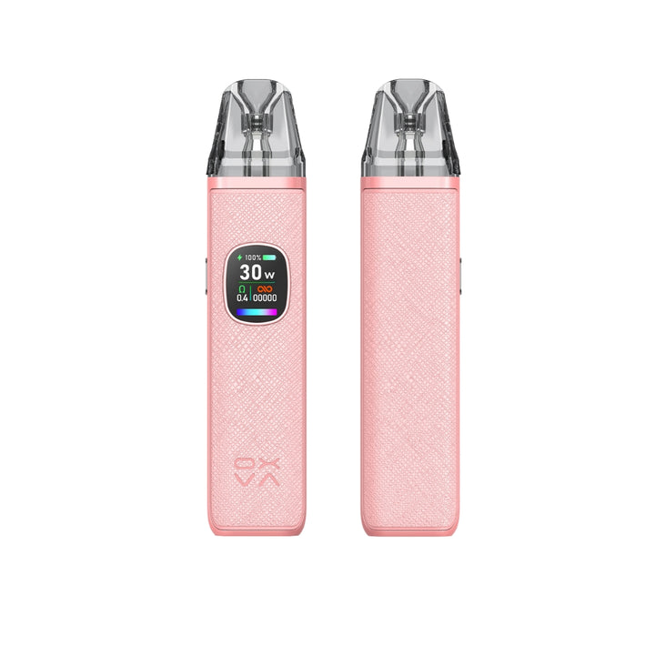 oxva xlim pro 2 coral pink