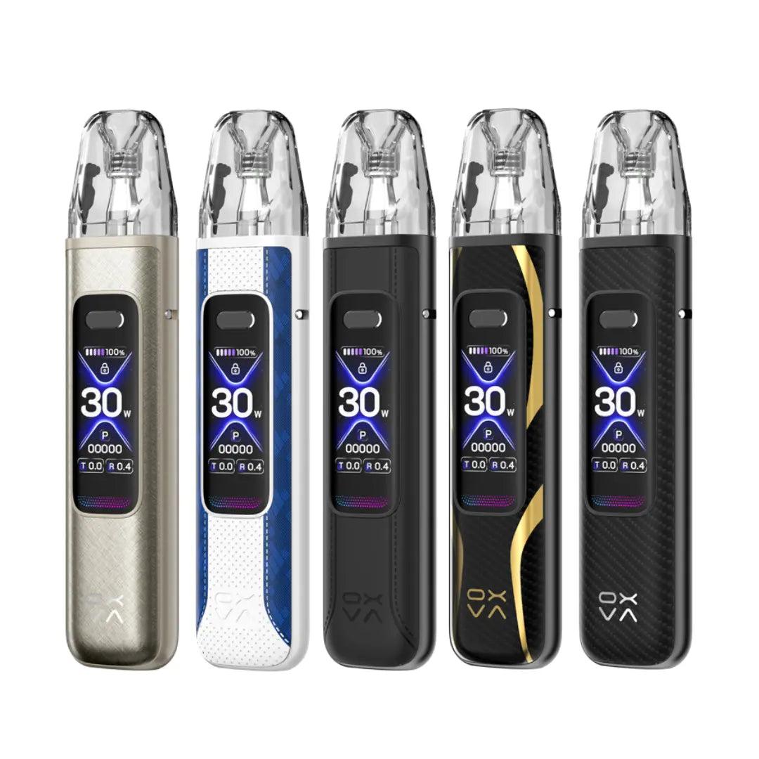 Shop OXVA Pod Vape Kits & Accessories | Fast UK Delivery Shop OXVA Pod Vape Kits & Accessories | Fast UK Delivery