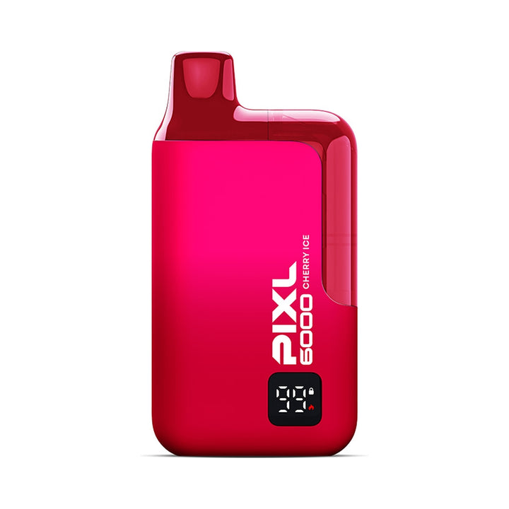 cherry ice pixl disposable vape