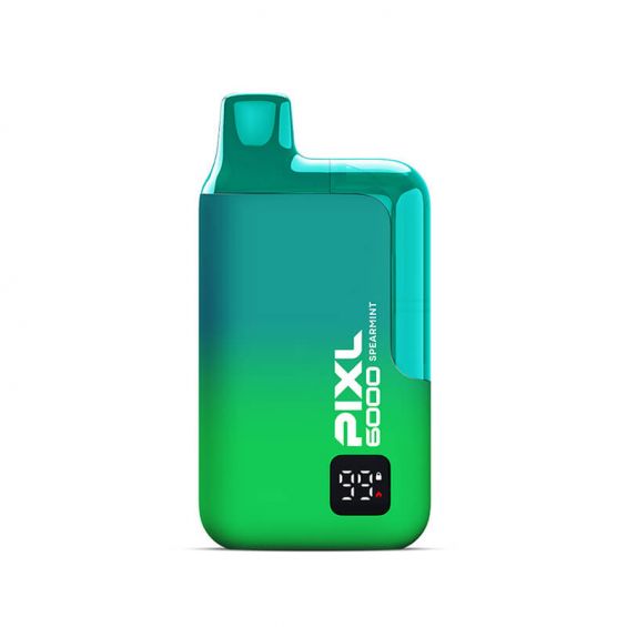 Spearmint Pixl 6000 Disposable Vape