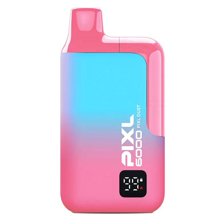 PIXL Dust by Pixl 6000 big puff disposable vape