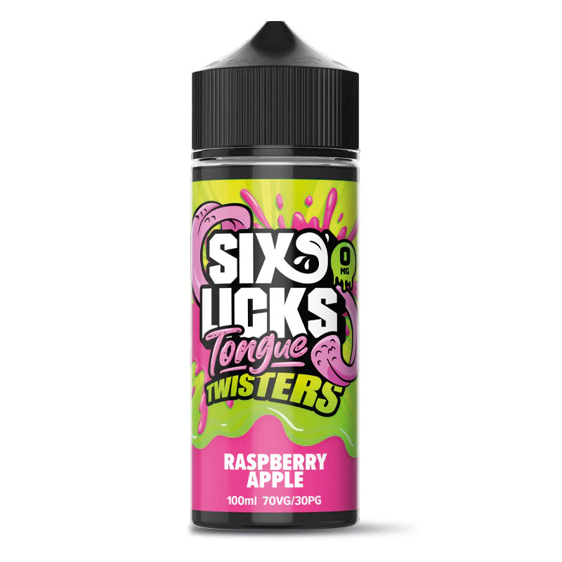 tongue twisters raspberry apple eliquid