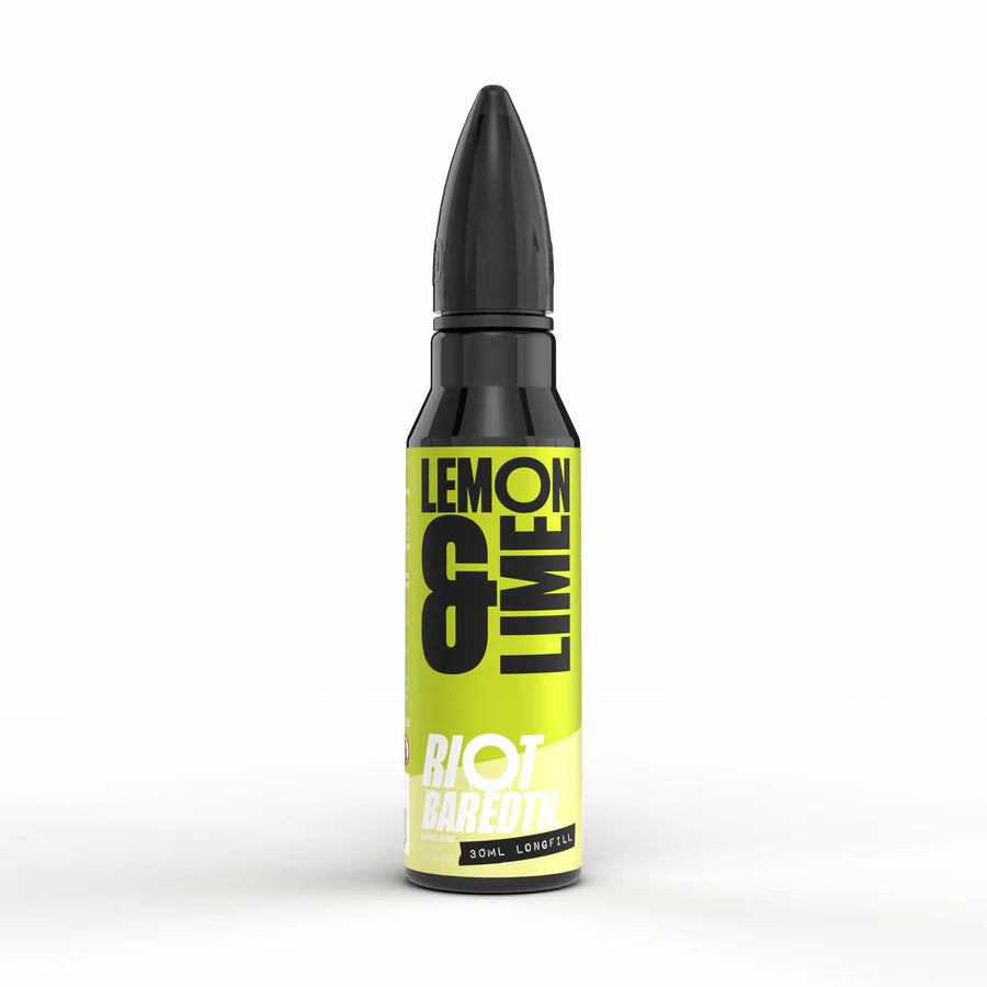 riot bar edition longfill eliquid lemon lime