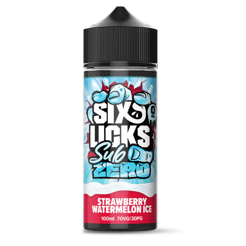 strawberry watermelon ice eliquids