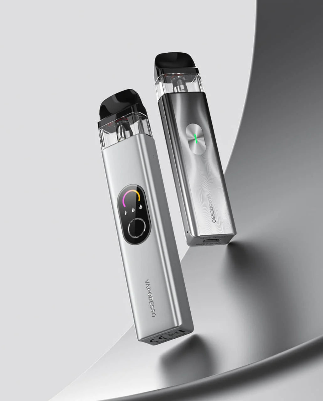 two vaporesso xros 4 mini pod vape kits