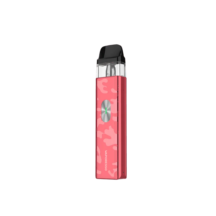 vaporesso xros 4 mini camo red