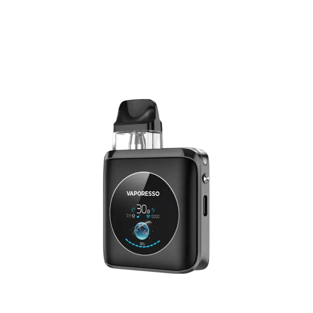 vaporesso xros 4 nano graphite black