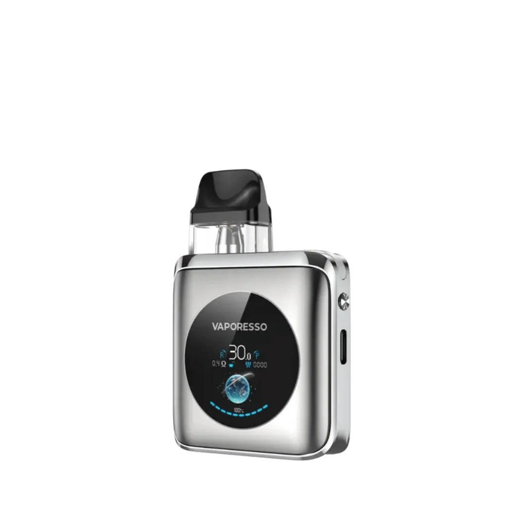 vaporesso xros 4 nano twilight silver