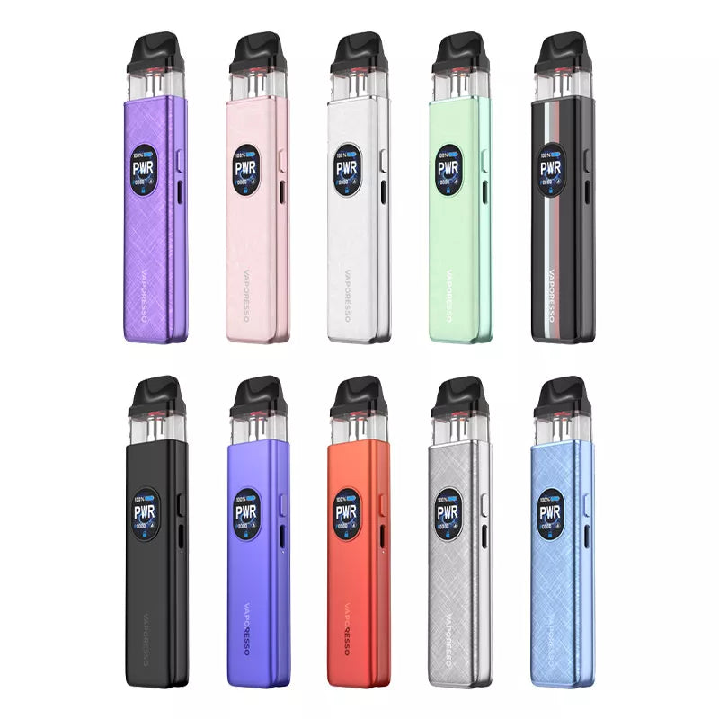 vaporesso xros 5 kit all colours