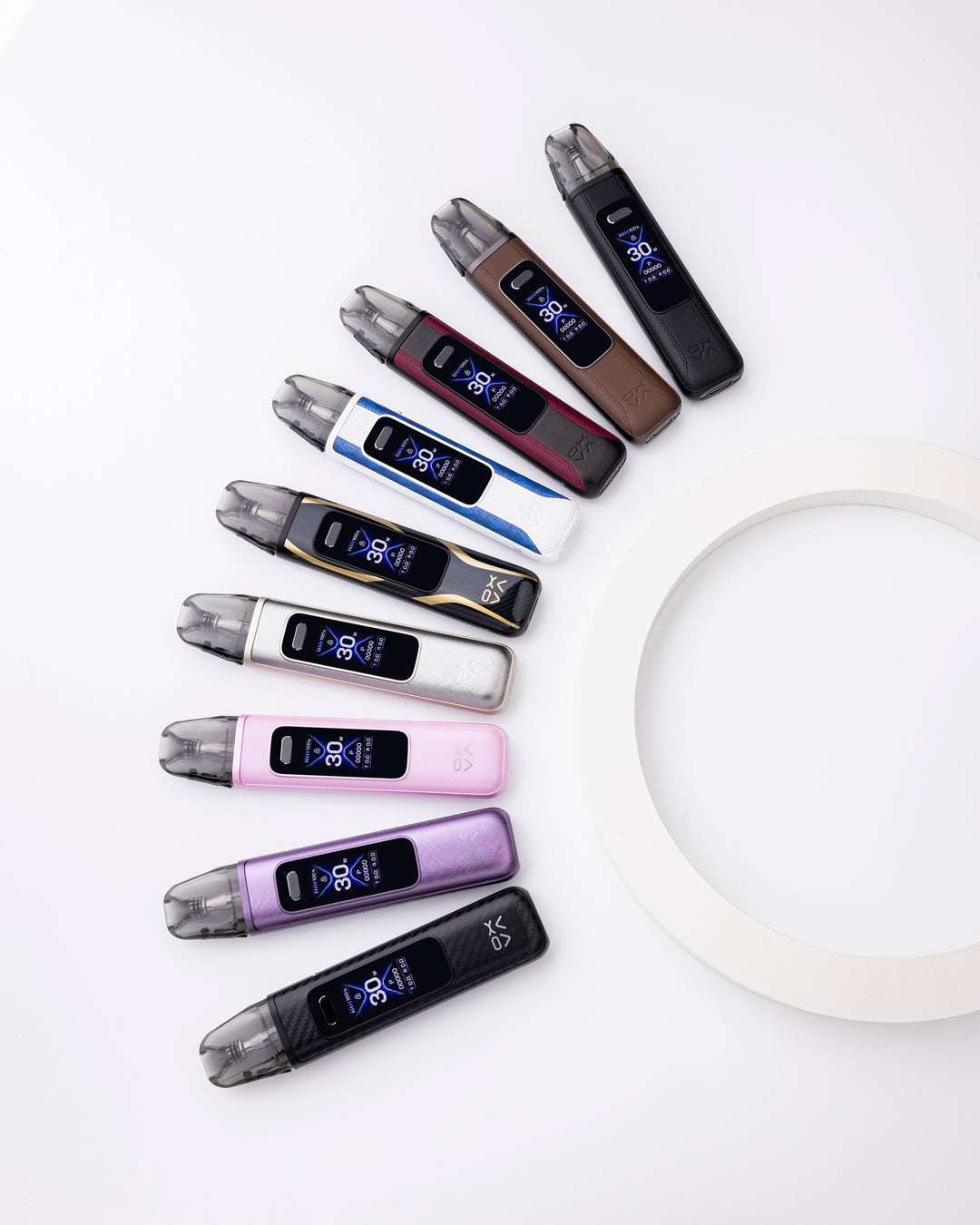 oxva xlim pro 3 vaping devices