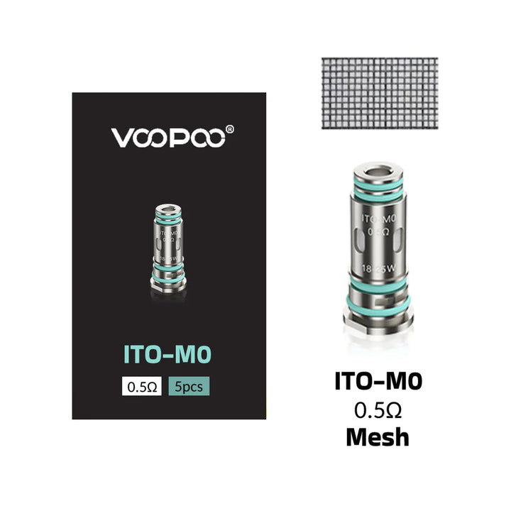 ITO Coils by VOOPOO