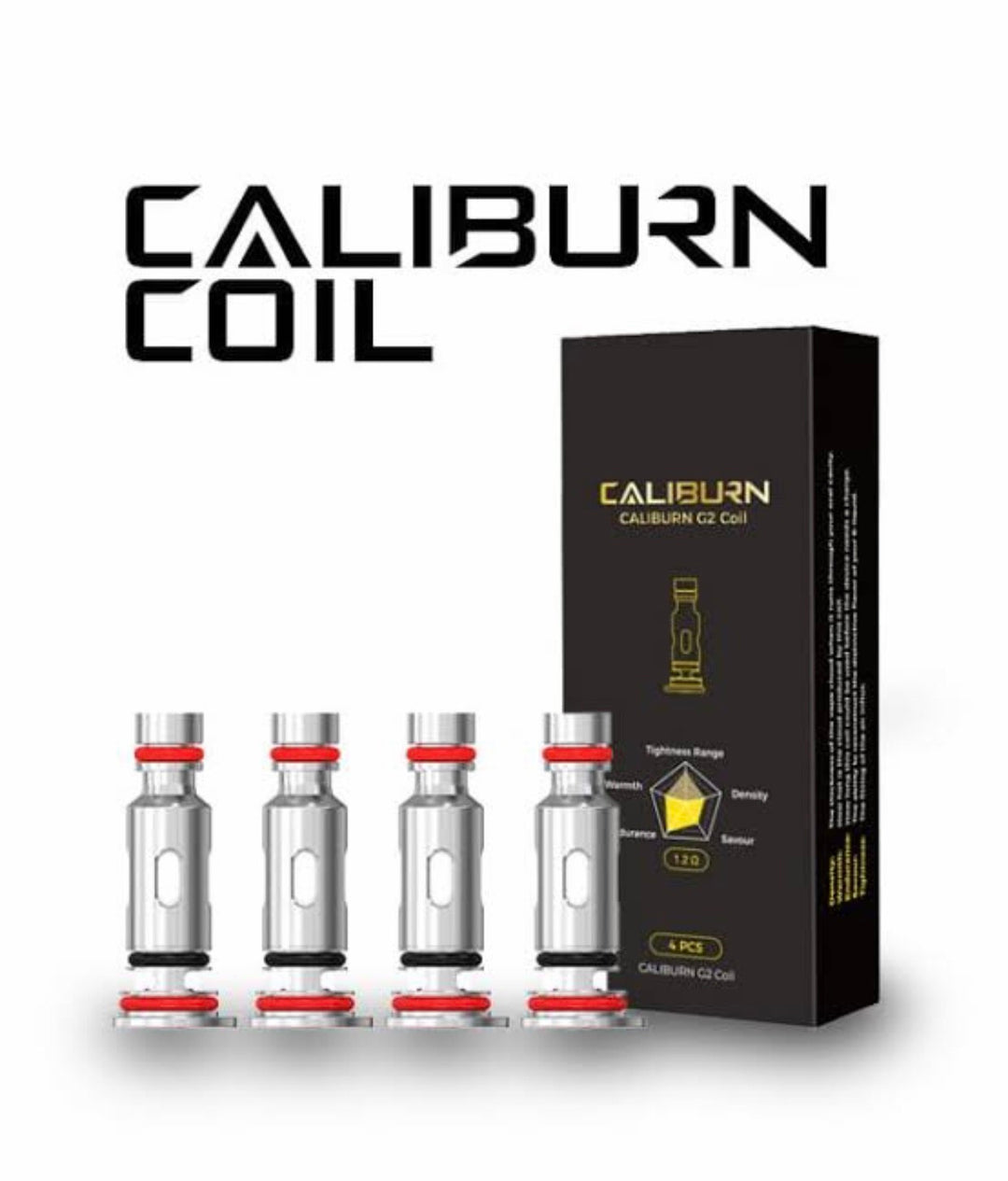 Uwell Caliburn G & G2 Replacement Coils Uwell Caliburn G & G2 Replacement Coils