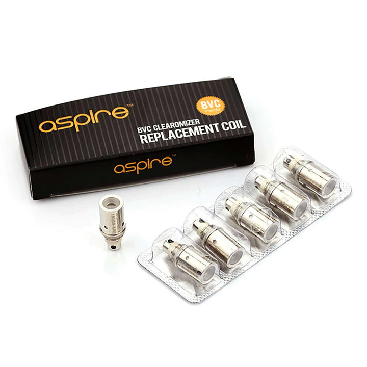 BVC Clearomizer Replacement Coils by Aspire