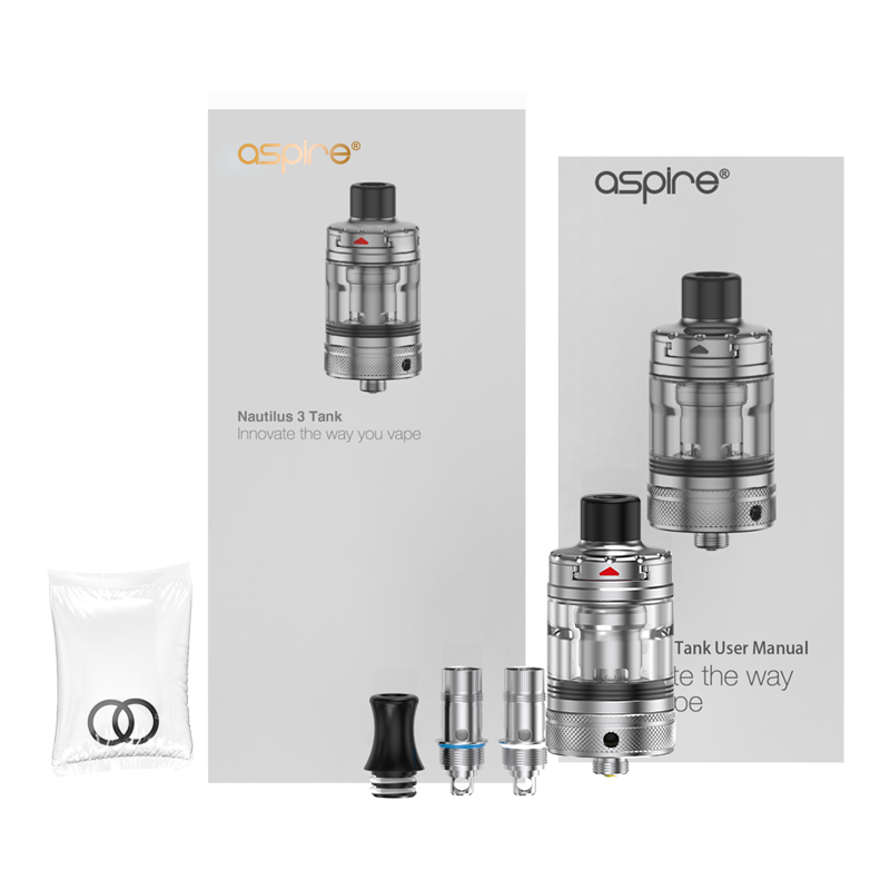 Aspire Nautilus 3 Tank