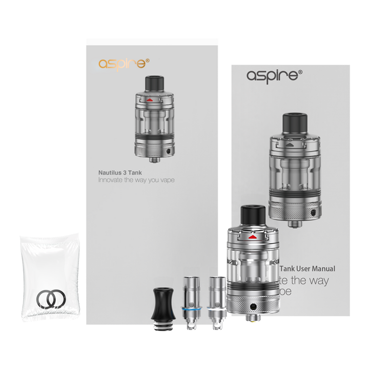 Aspire Nautilus 3 Tank