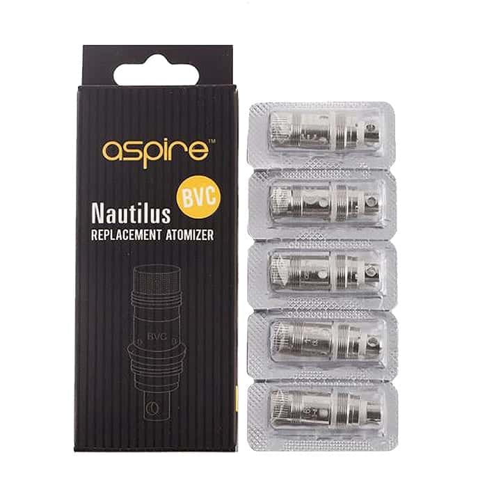 Aspire BVC Nautilus Replacement Coil