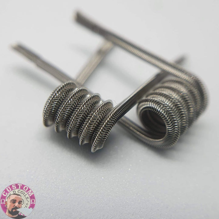 TKD Handcrafted Coils by The Kilted Devil