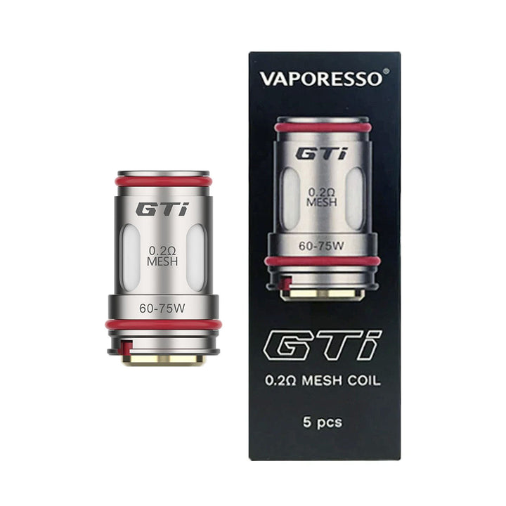 Vaporesso GTI Mesh coils