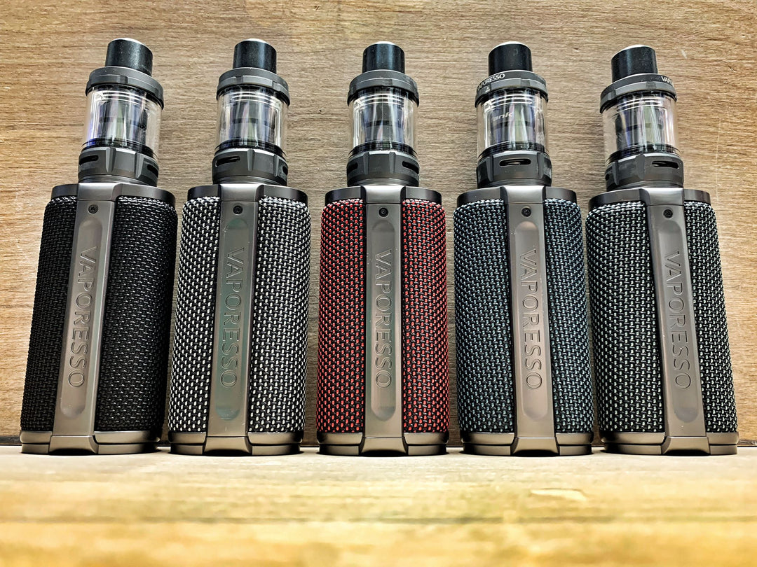 Vaporesso TARGET 200 Vape Kit | ITank 2 Vaporesso TARGET 200 Vape Kit | ITank 2