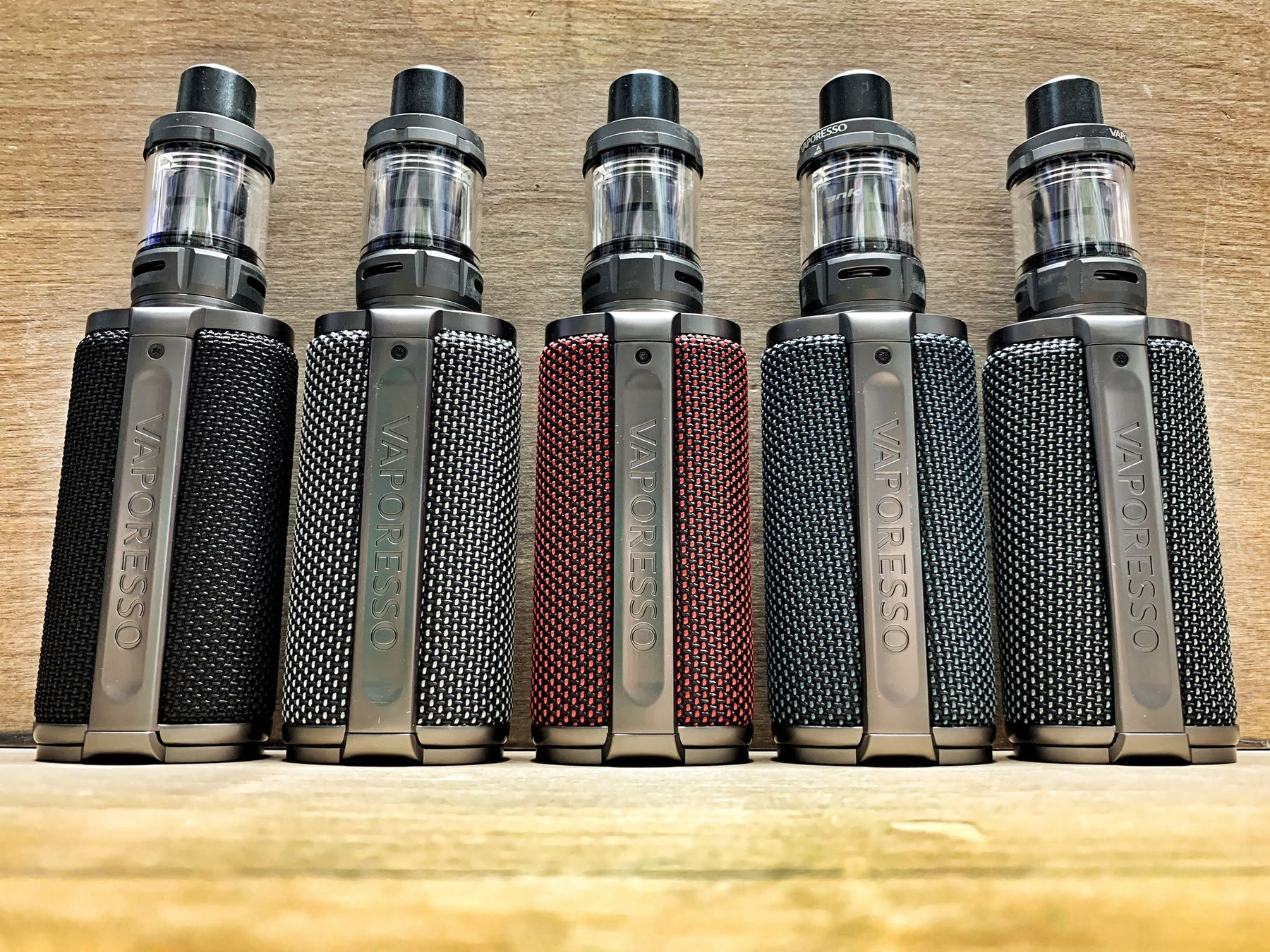 Vaporesso Target 200 Review Blog - Vaporesso Target 100/200 Kit Preview Wattage Output Range Australia Vaporesso Target 200 Review Blog - Vaporesso Target 100/200 Kit Preview Wattage Output Range Australia