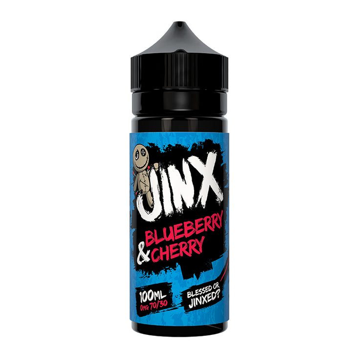 Jinx  Blueberry & Cherry - 100ml Shortfill