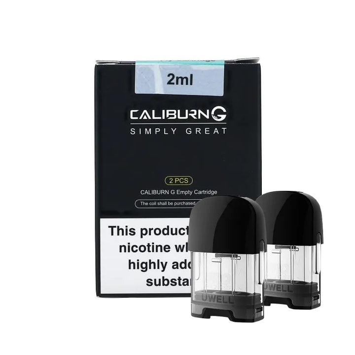 Uwell Caliburn G Replacement Pods