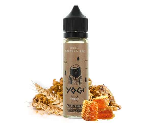Yogi E-Liquids - Original Granola